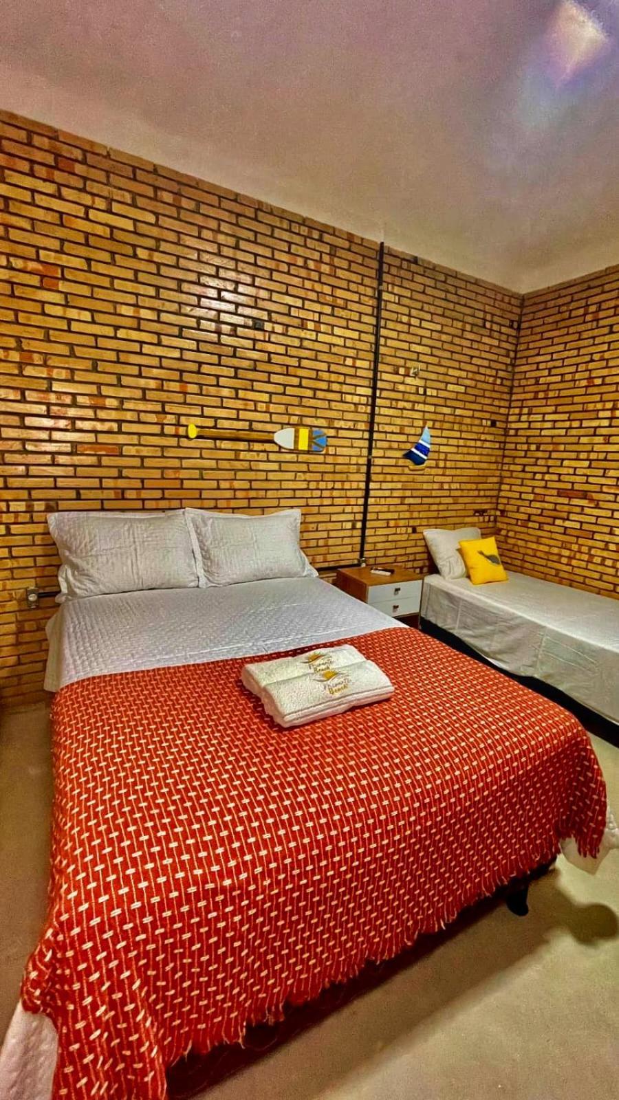 טראירי Mirante Beach Suites - Mundau מראה חיצוני תמונה