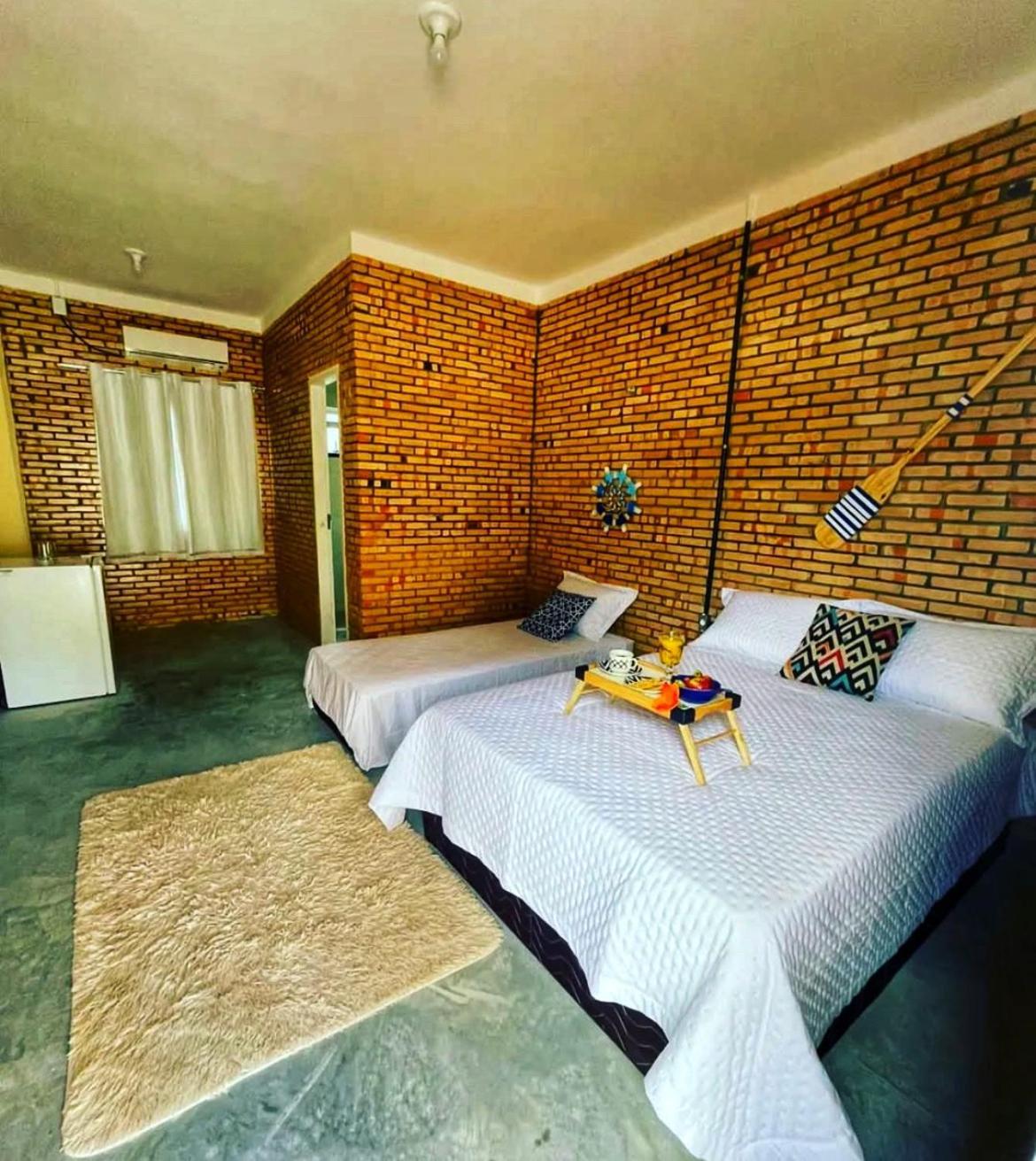 טראירי Mirante Beach Suites - Mundau מראה חיצוני תמונה