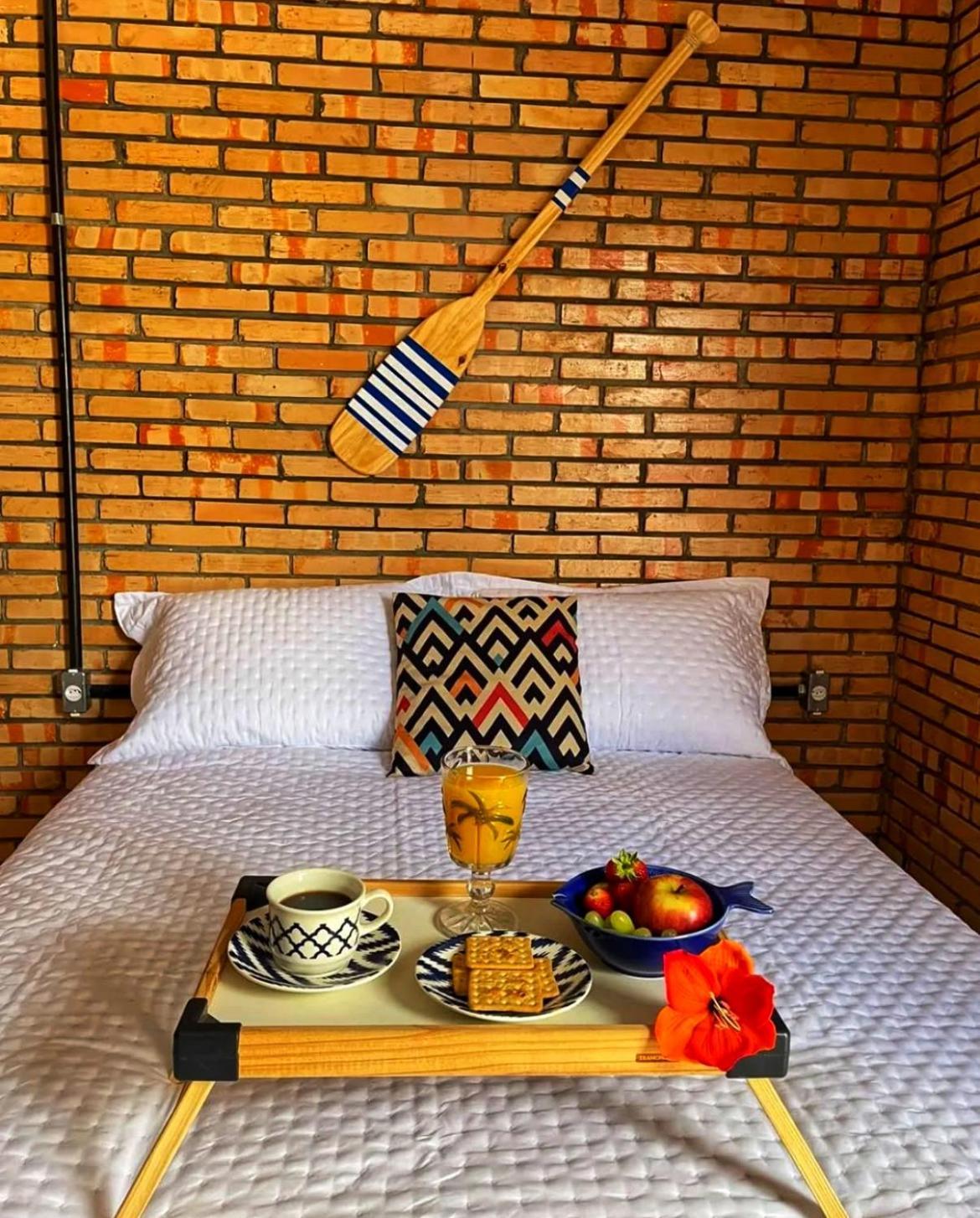 טראירי Mirante Beach Suites - Mundau מראה חיצוני תמונה
