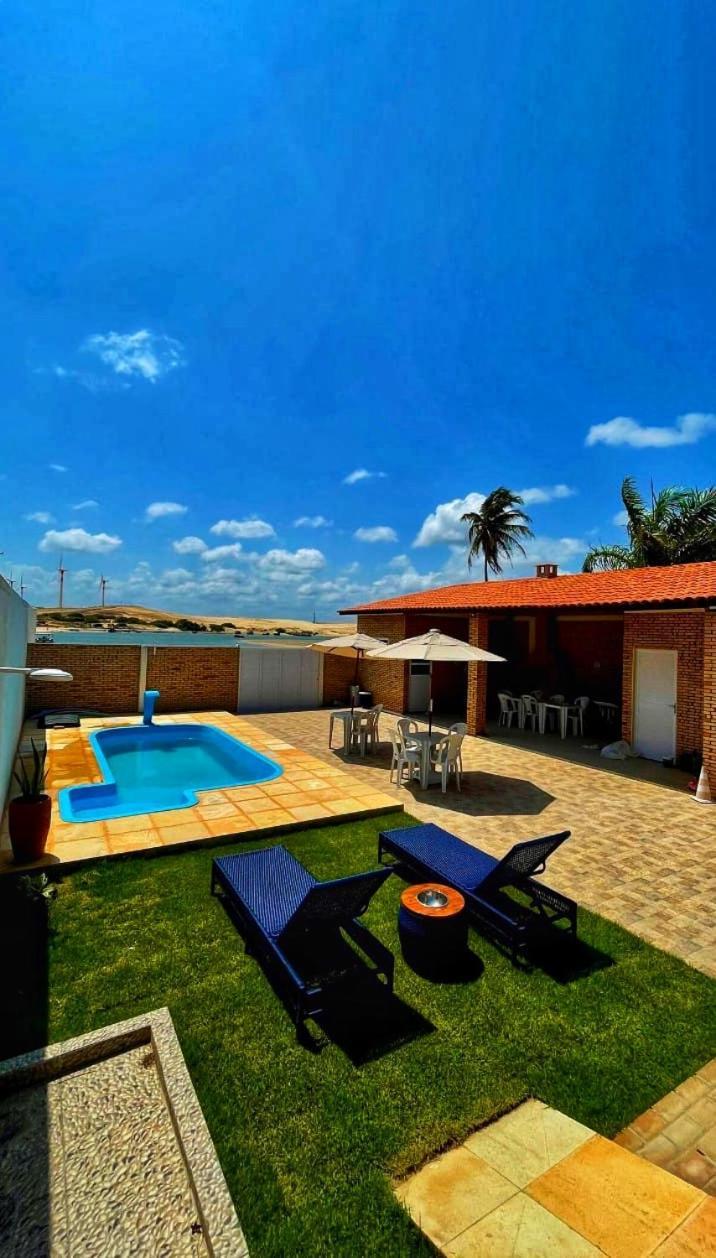 טראירי Mirante Beach Suites - Mundau מראה חיצוני תמונה