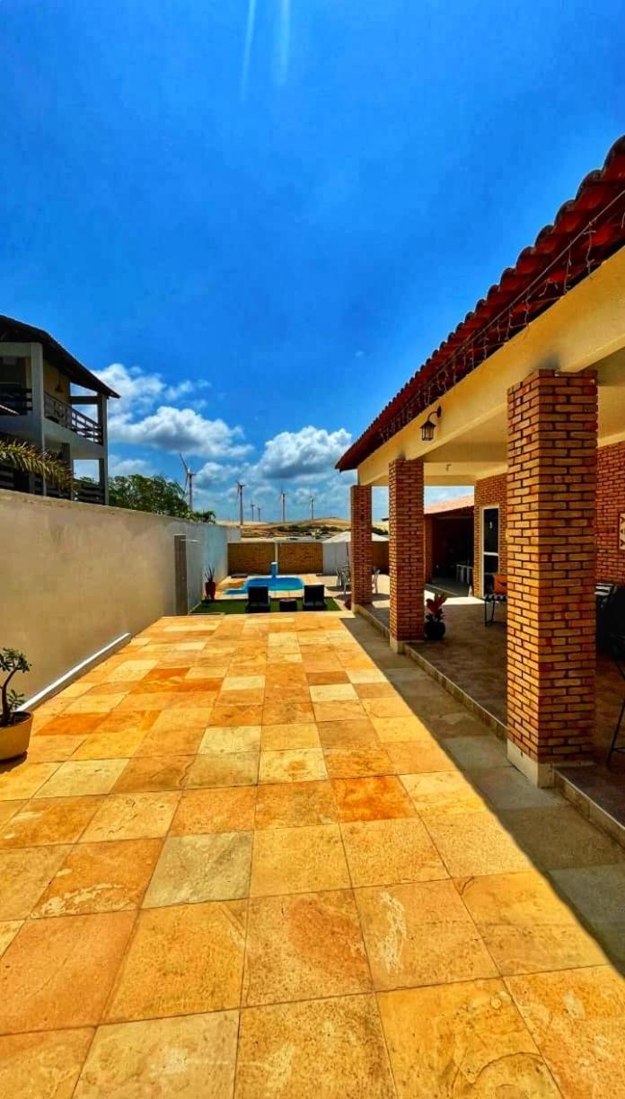 טראירי Mirante Beach Suites - Mundau מראה חיצוני תמונה