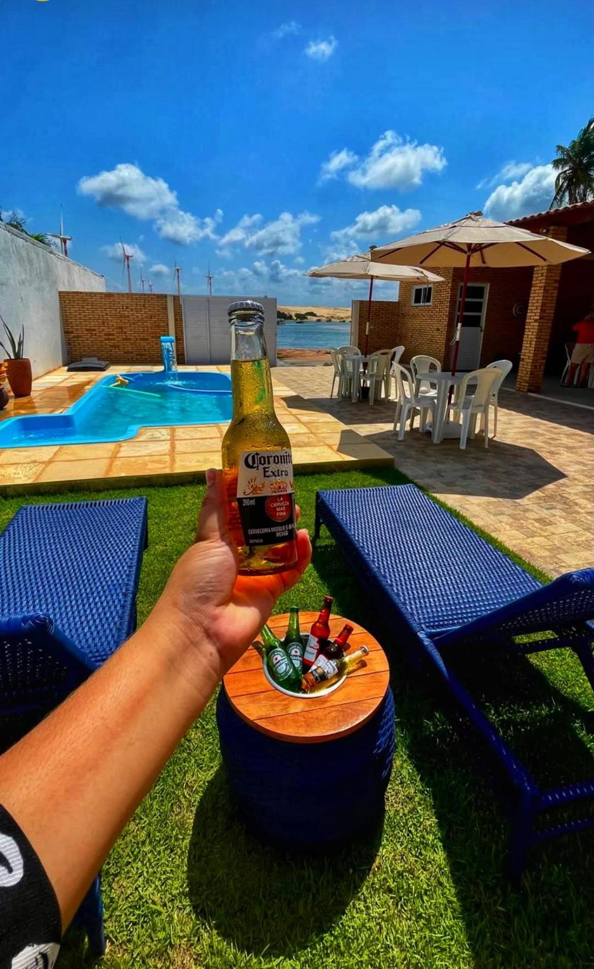טראירי Mirante Beach Suites - Mundau מראה חיצוני תמונה