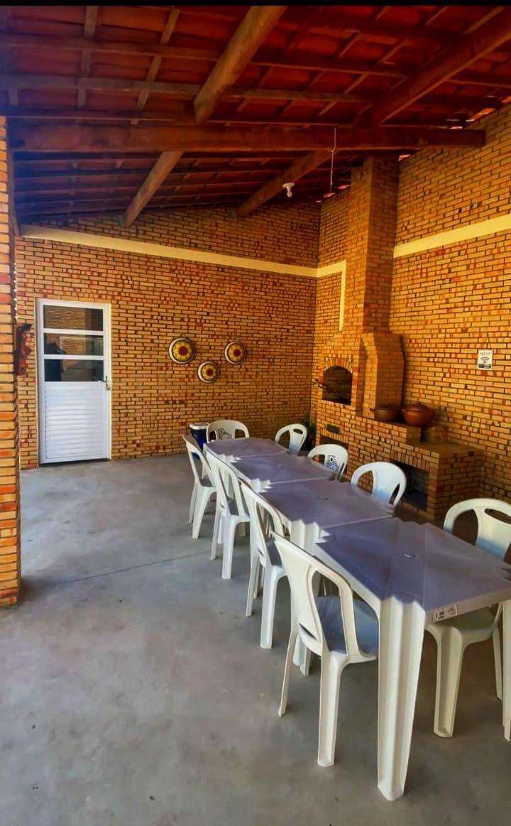 טראירי Mirante Beach Suites - Mundau מראה חיצוני תמונה